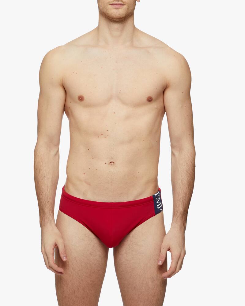 rinascente Emporio Armani Brief color block