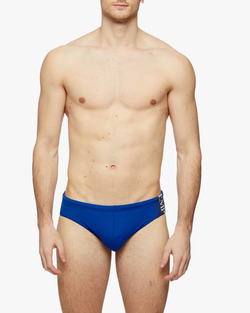 rinascente Emporio Armani Brief color block