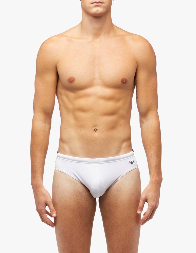 rinascente Emporio Armani Costume slip cruise