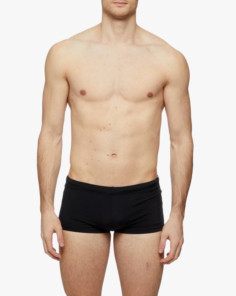 rinascente Emporio Armani Costume trunk parigamba con logo