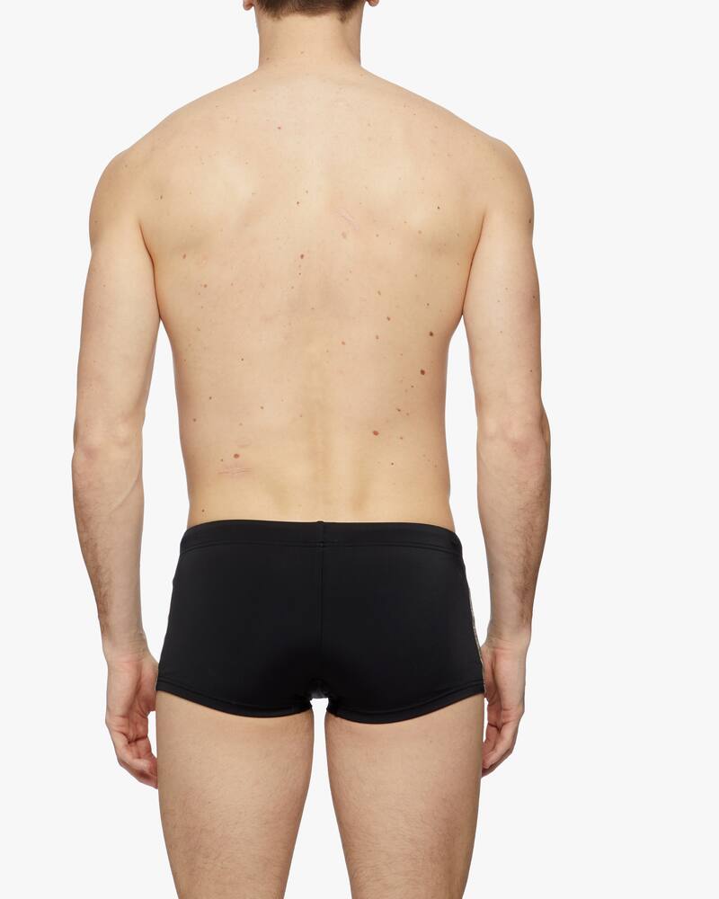 rinascente Emporio Armani Costume trunk parigamba con logo