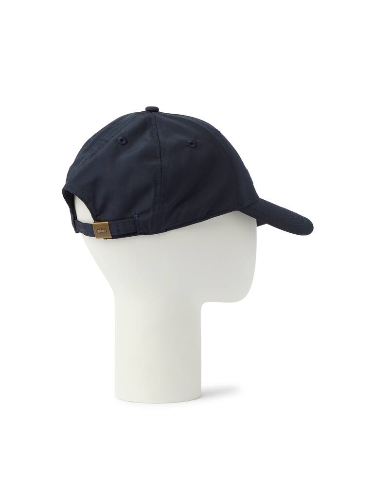 rinascente Paul & Shark Cappello baseball bandierine - blu