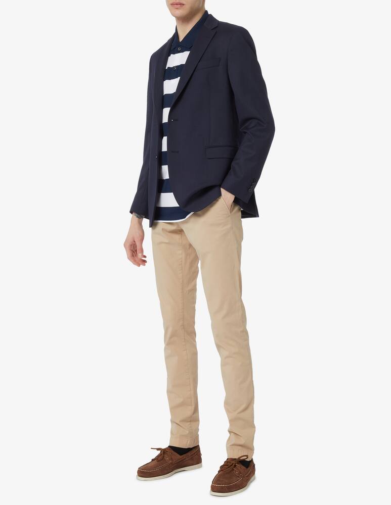 rinascente Paul & Shark Polo maniche corte a righe 