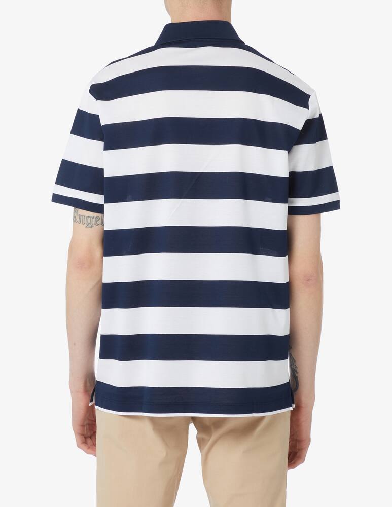 rinascente Paul & Shark Polo maniche corte a righe 