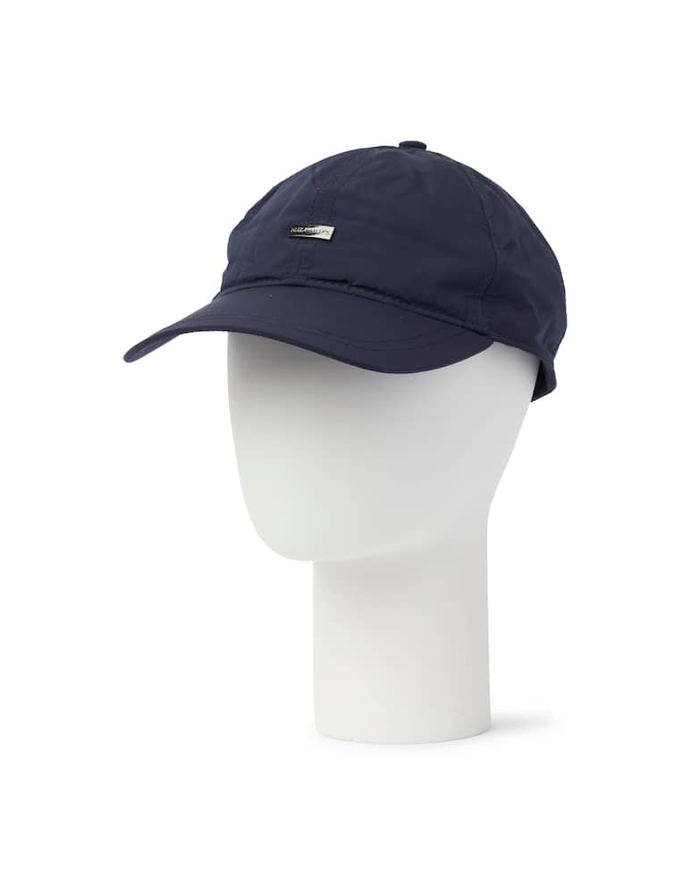Paul & Shark Cappello da baseball con logo metallico - blu - immagine 1 Paul & Shark Cappello da baseball con logo metallico - blu - immagine 1