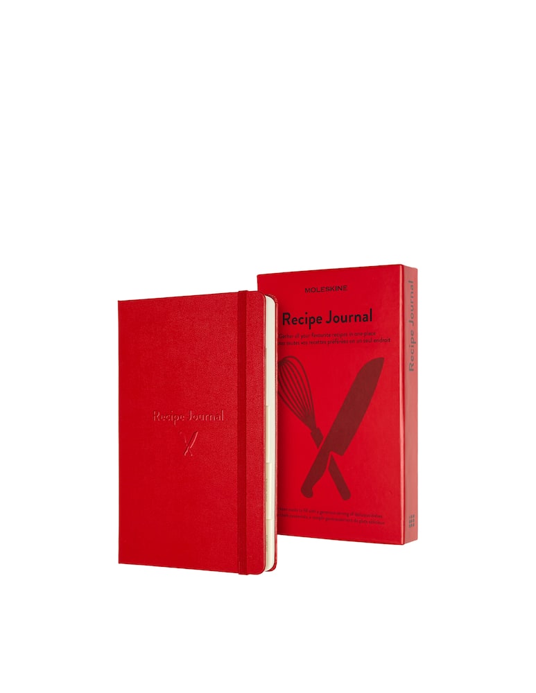 rinascente Moleskine Passion Journal - Ricette