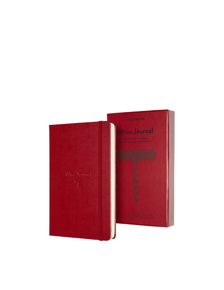 rinascente Moleskine Passion Journal - Vino