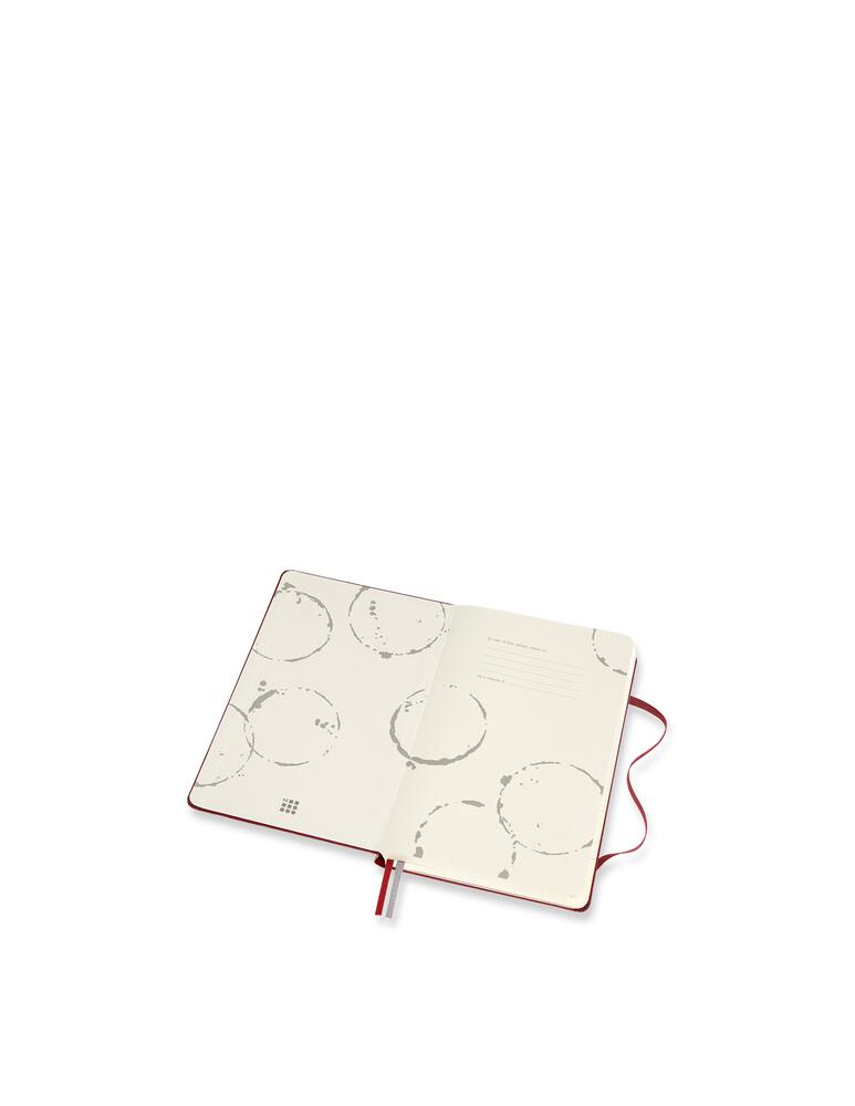 rinascente Moleskine Passion Journal - Vino