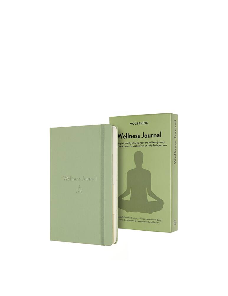 rinascente Moleskine Passion Journal - Wellness