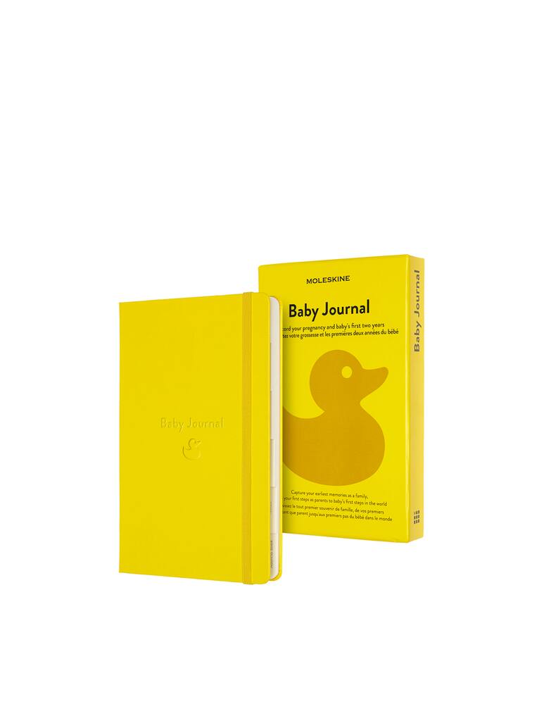 rinascente Moleskine Passion Journal - Baby