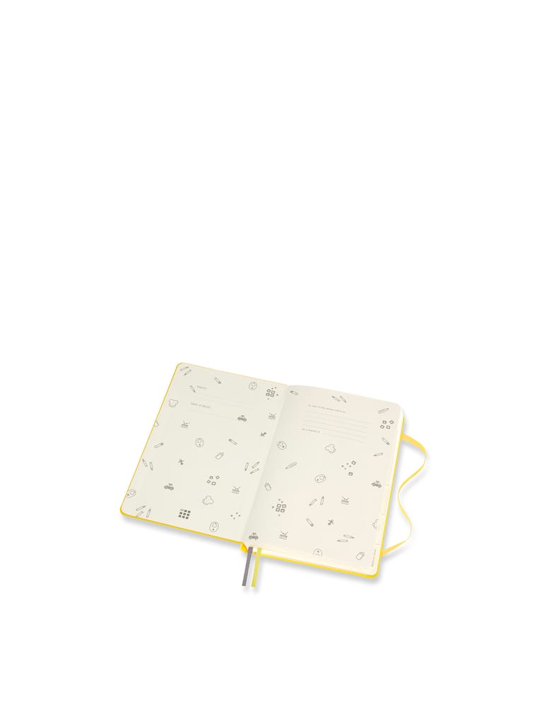 rinascente Moleskine Passion Journal - Baby