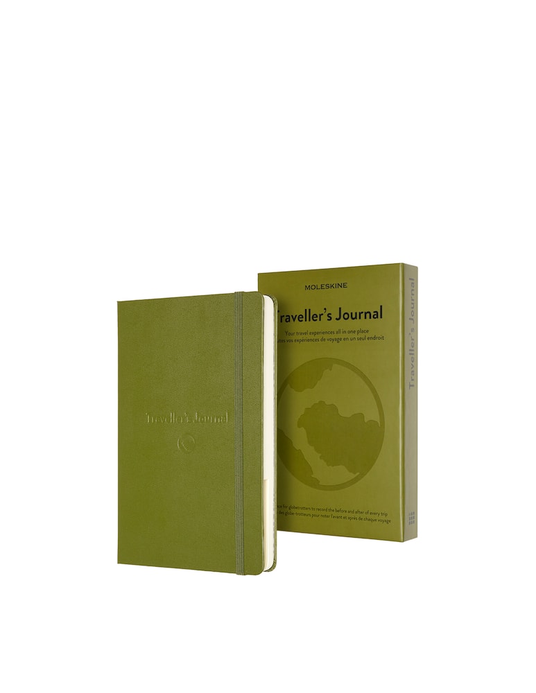 rinascente Moleskine Passion Journal - Viaggi