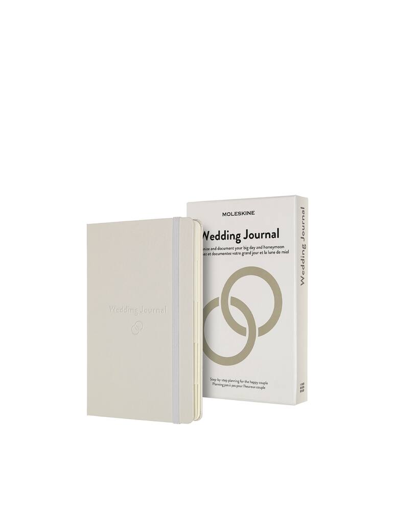 rinascente Moleskine Passion Journal - Matrimonio