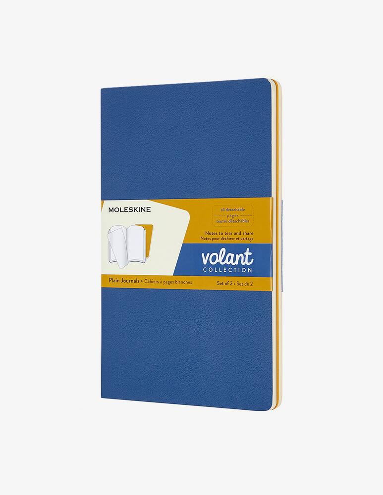rinascente Moleskine Quaderno Volant Large Plain