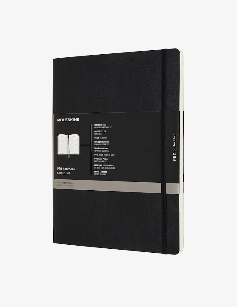 Moleskine Xl Soft Notebook - picture 1 Moleskine Xl Soft Notebook - picture 1