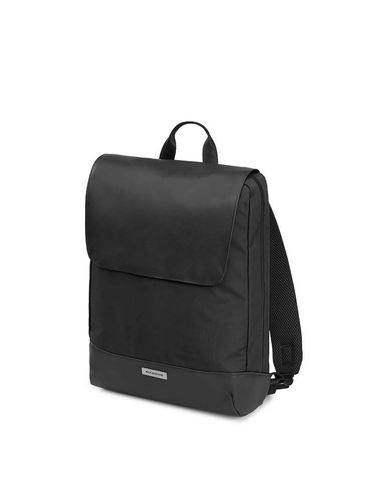 Moleskine Metro Slim Backpack Black - picture 1 Moleskine Metro Slim Backpack Black - picture 1