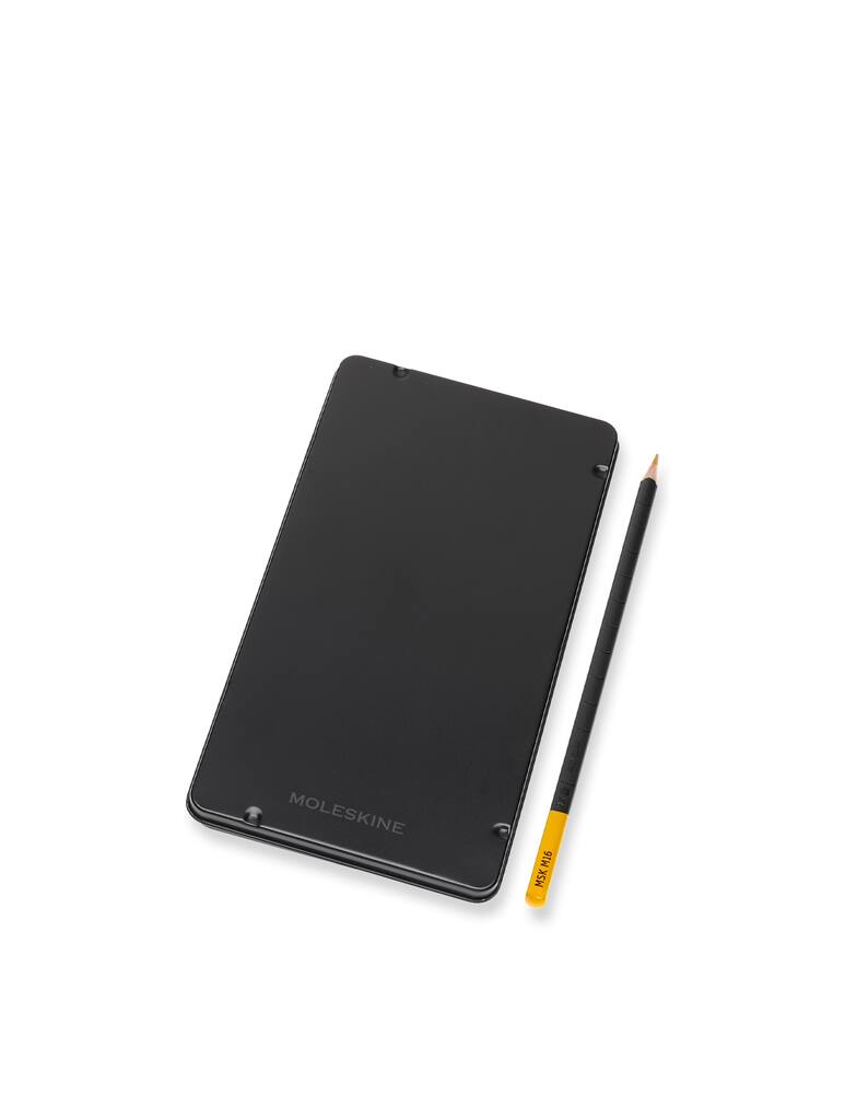 rinascente Moleskine Set 12 pezzi Pastelli Urban Nomad