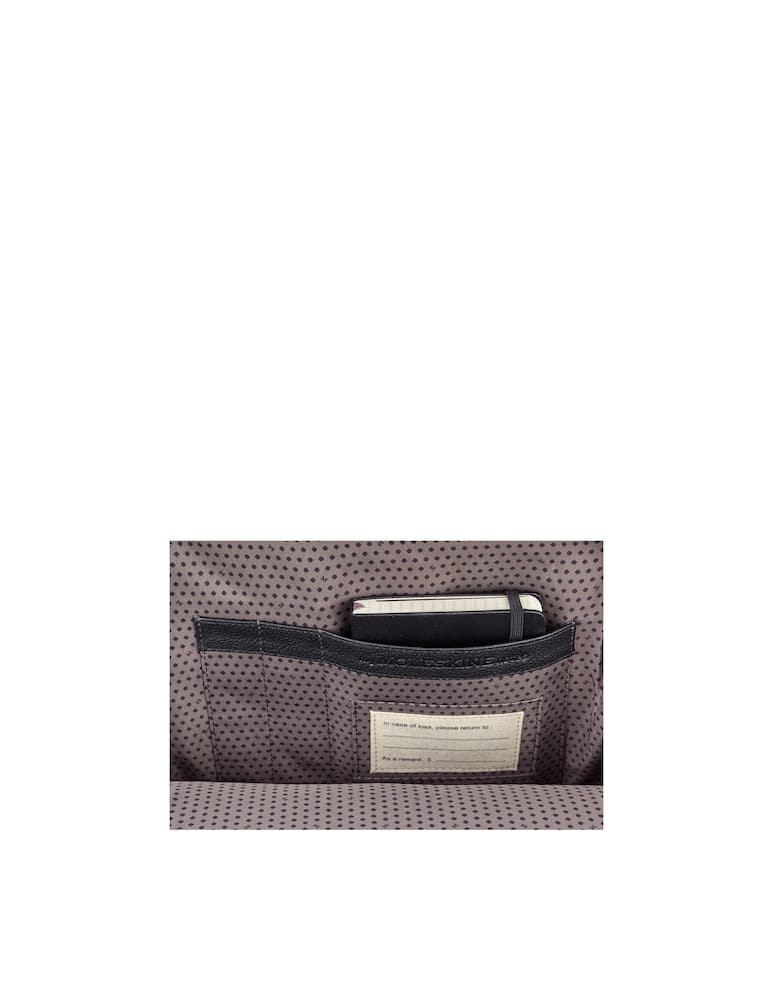Moleskine Borsa per dispositivi verticale Classic in pelle - immagine 4 Moleskine Borsa per dispositivi verticale Classic in pelle - immagine 4