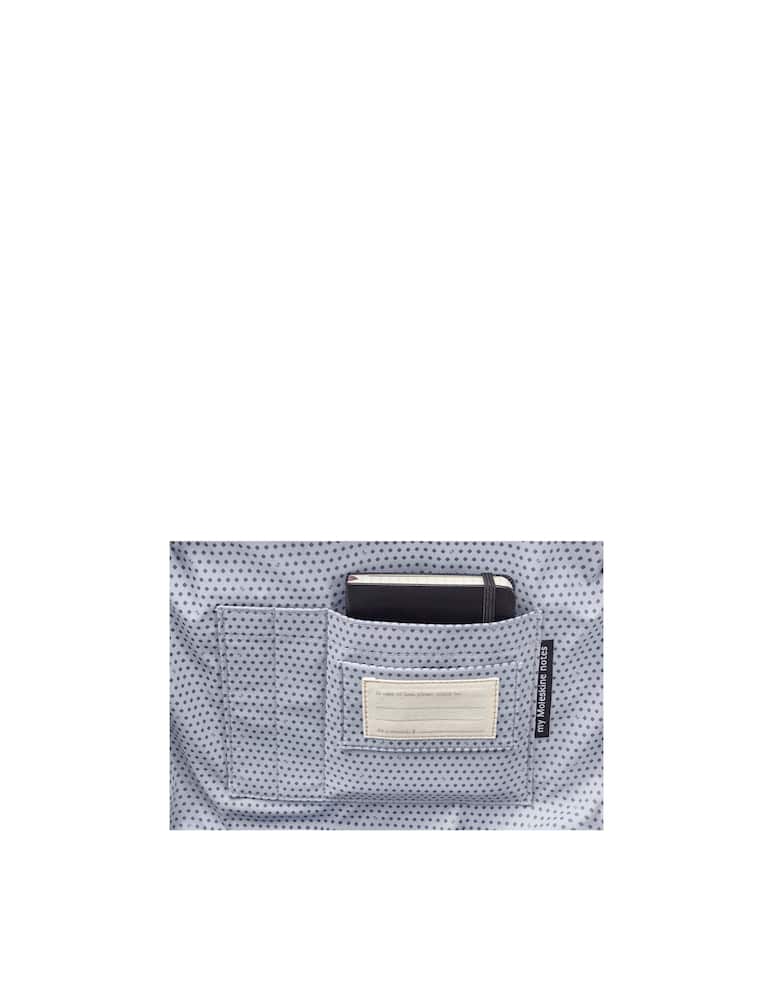 rinascente Moleskine Classic Pro Backpack - Black