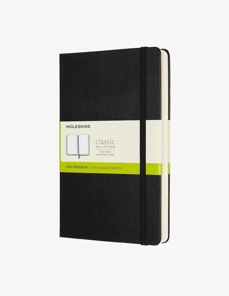 Moleskine Notebook Exp Lg Pla Hard - picture 1 Moleskine Notebook Exp Lg Pla Hard - picture 1