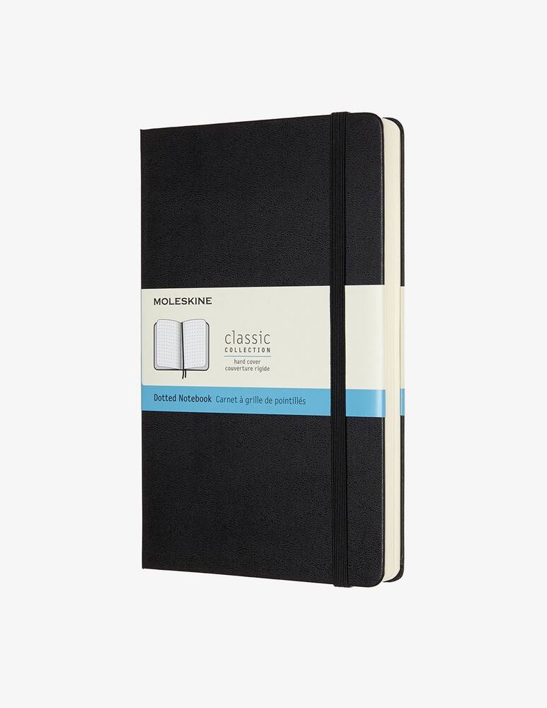 Moleskine Taccuino Exp. L A Puntini Copertina Rigida - immagine 1 Moleskine Taccuino Exp. L A Puntini Copertina Rigida - immagine 1