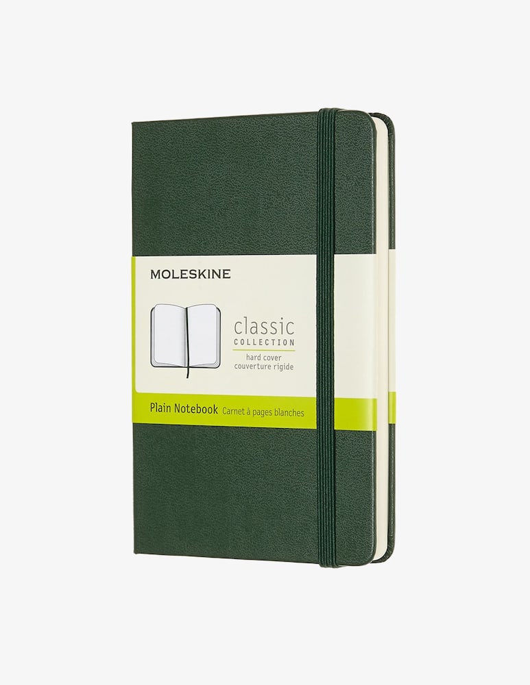 Moleskine Notebook Pk Pla Hard - picture 1 Moleskine Notebook Pk Pla Hard - picture 1