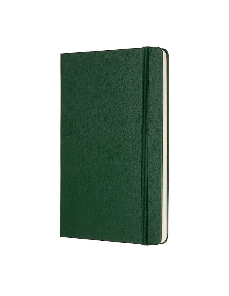 Moleskine Notebook Large plain Hard - picture 2 Moleskine Notebook Large plain Hard - picture 2