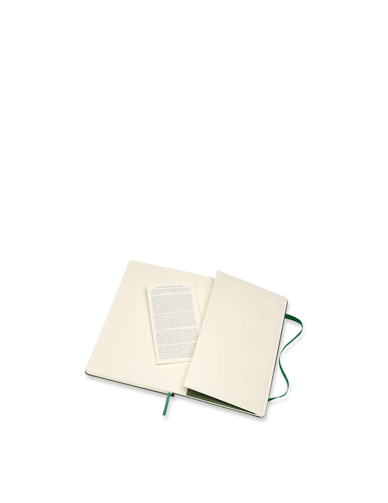 Moleskine Notebook Large plain Hard - picture 5 Moleskine Notebook Large plain Hard - picture 5