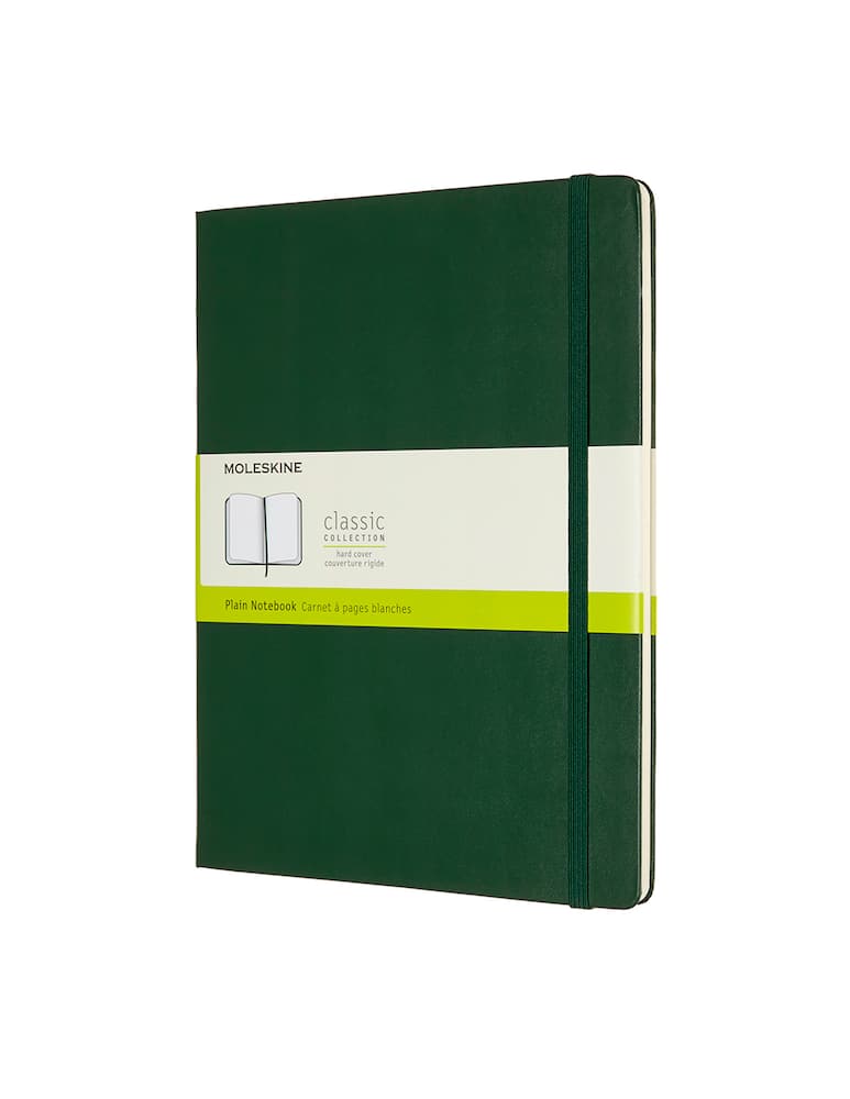 Moleskine Notebook Xl Pla Hard - picture 1 Moleskine Notebook Xl Pla Hard - picture 1