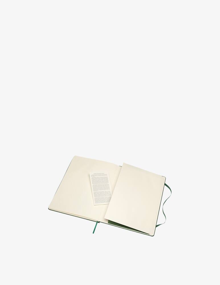 Moleskine Notebook Xl Pla Hard - picture 5 Moleskine Notebook Xl Pla Hard - picture 5