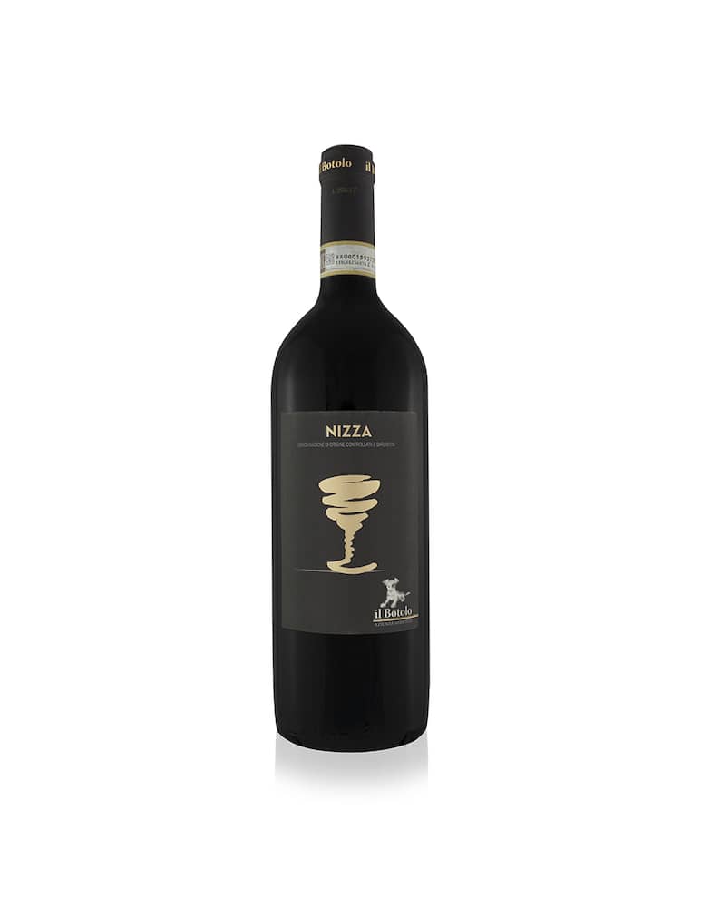 Il Botolo Nizza DOCG 2017 - immagine 1 Il Botolo Nizza DOCG 2017 - immagine 1
