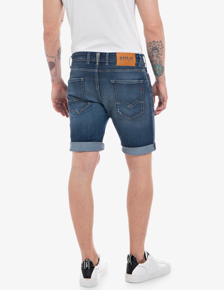 rinascente Replay Jeans short slim 573