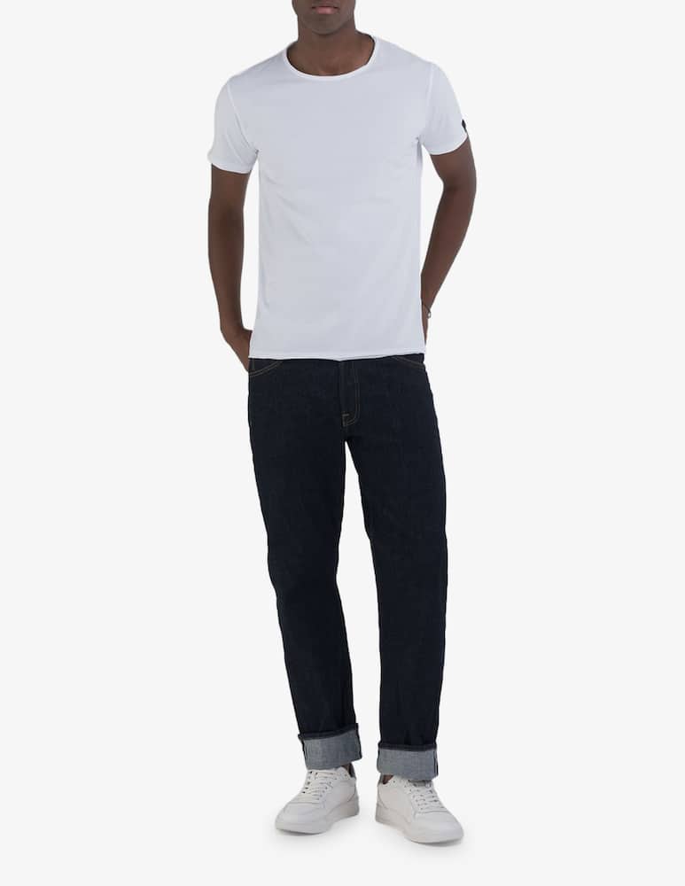 rinascente Replay T-shirt loghino jersey