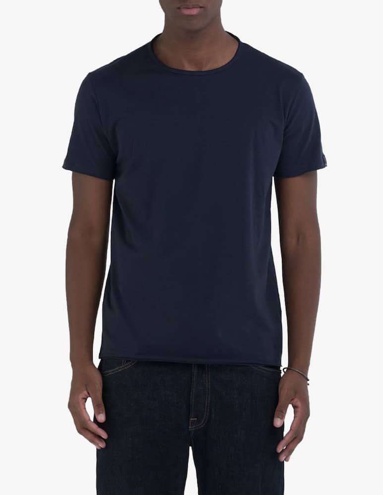 Replay Jersey loghino t-shirt - picture 1 Replay Jersey loghino t-shirt - picture 1
