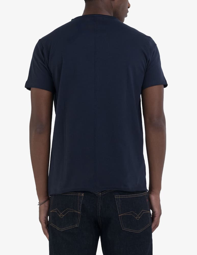 Replay Jersey loghino t-shirt - picture 3 Replay Jersey loghino t-shirt - picture 3