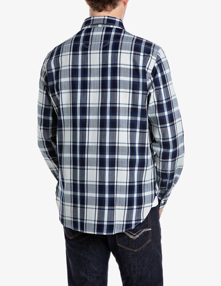 rinascente Replay Camicia leggera a quadri