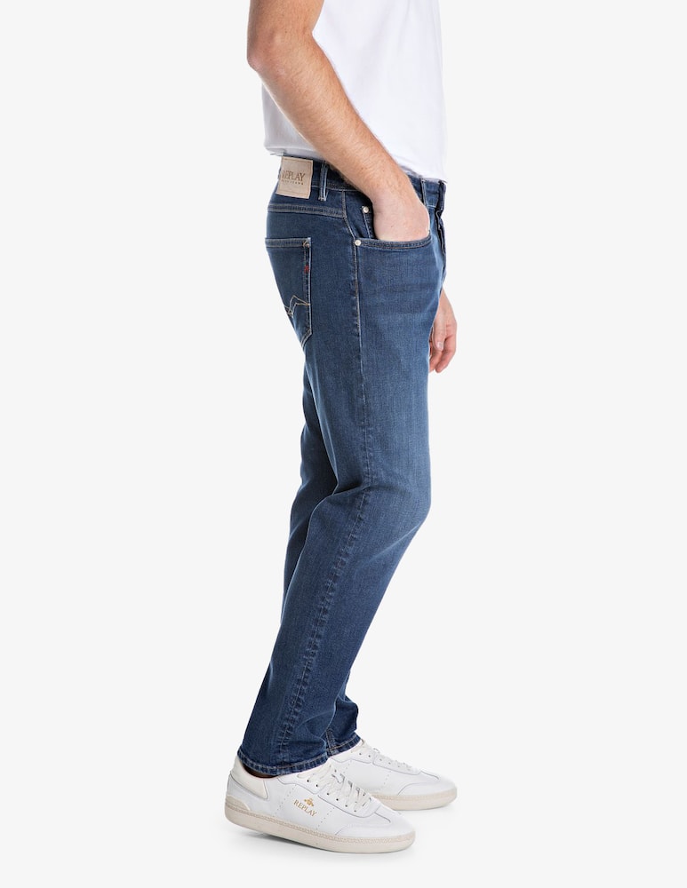 rinascente Replay Slim regular jeans