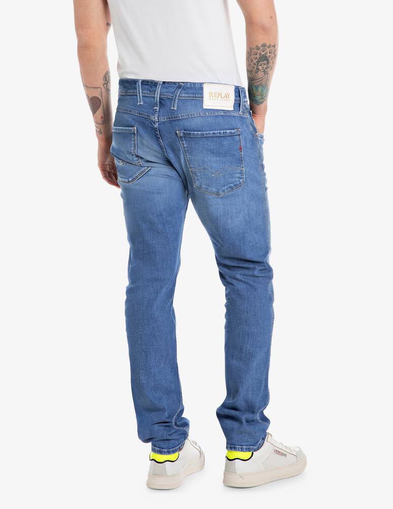 rinascente Replay Ambass slim jeans