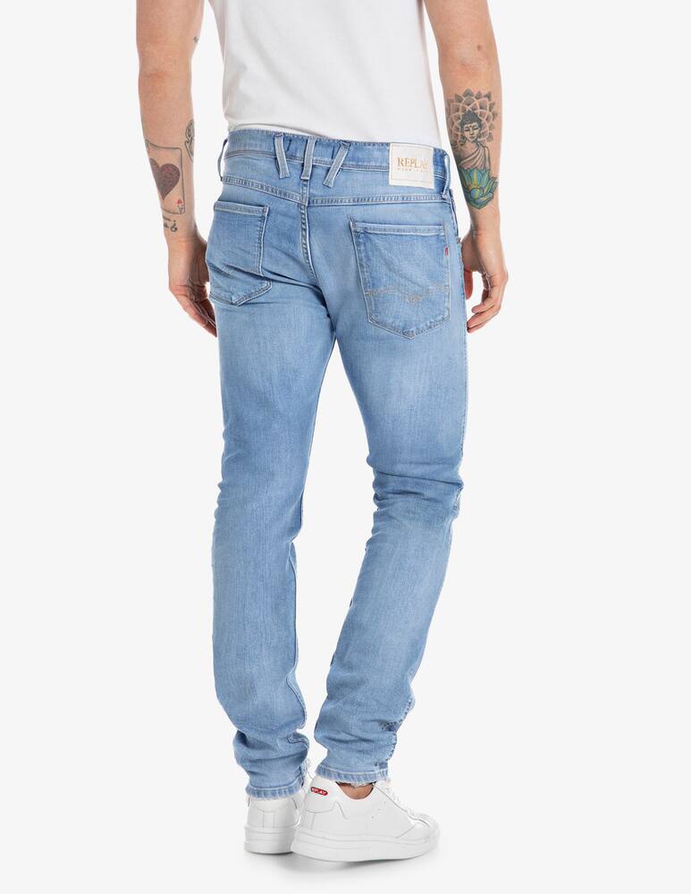 rinascente Replay Slim anbass jeans