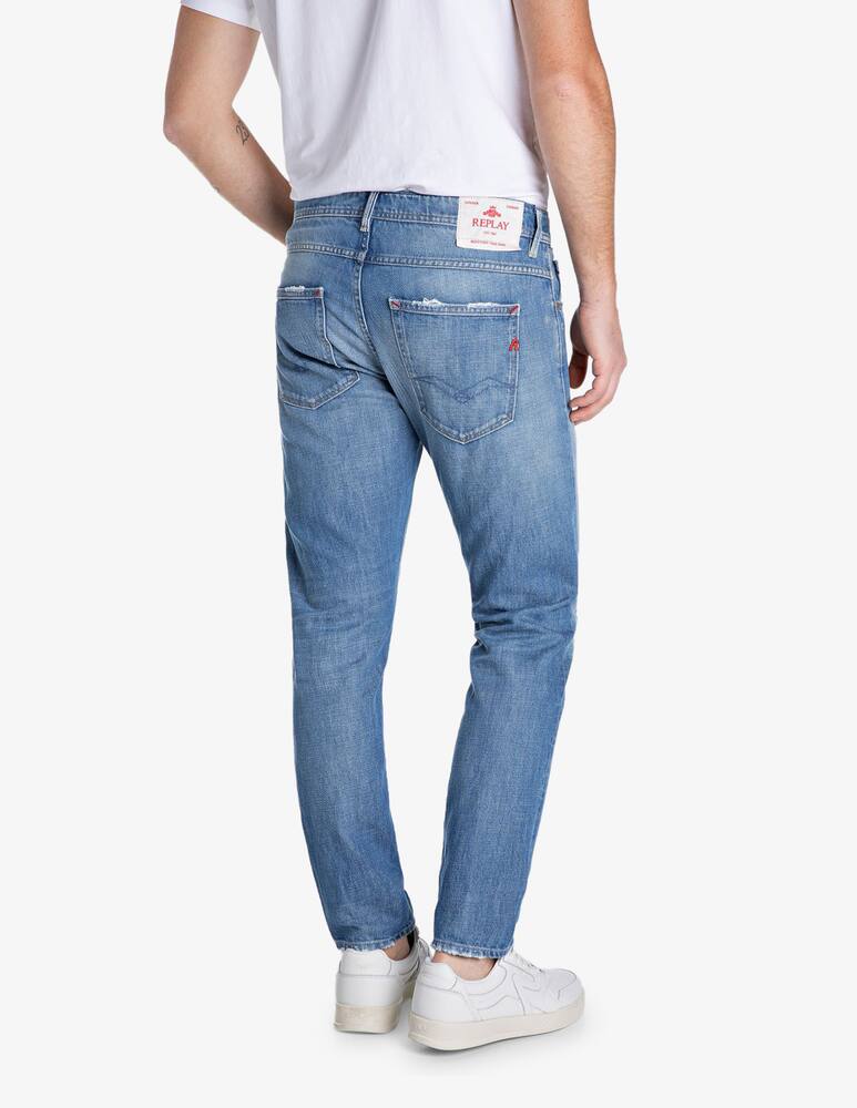 rinascente Replay Slim regular jeans