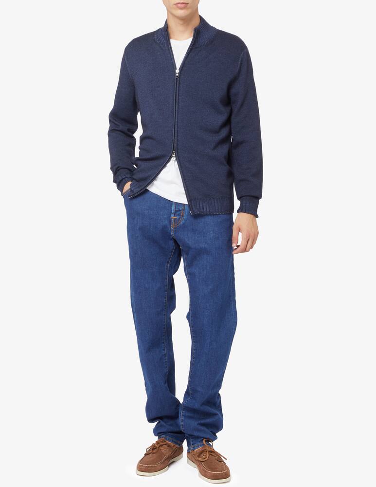 rinascente Jacob Cohen Jeans 5 tasche slim fit bard 10 oz