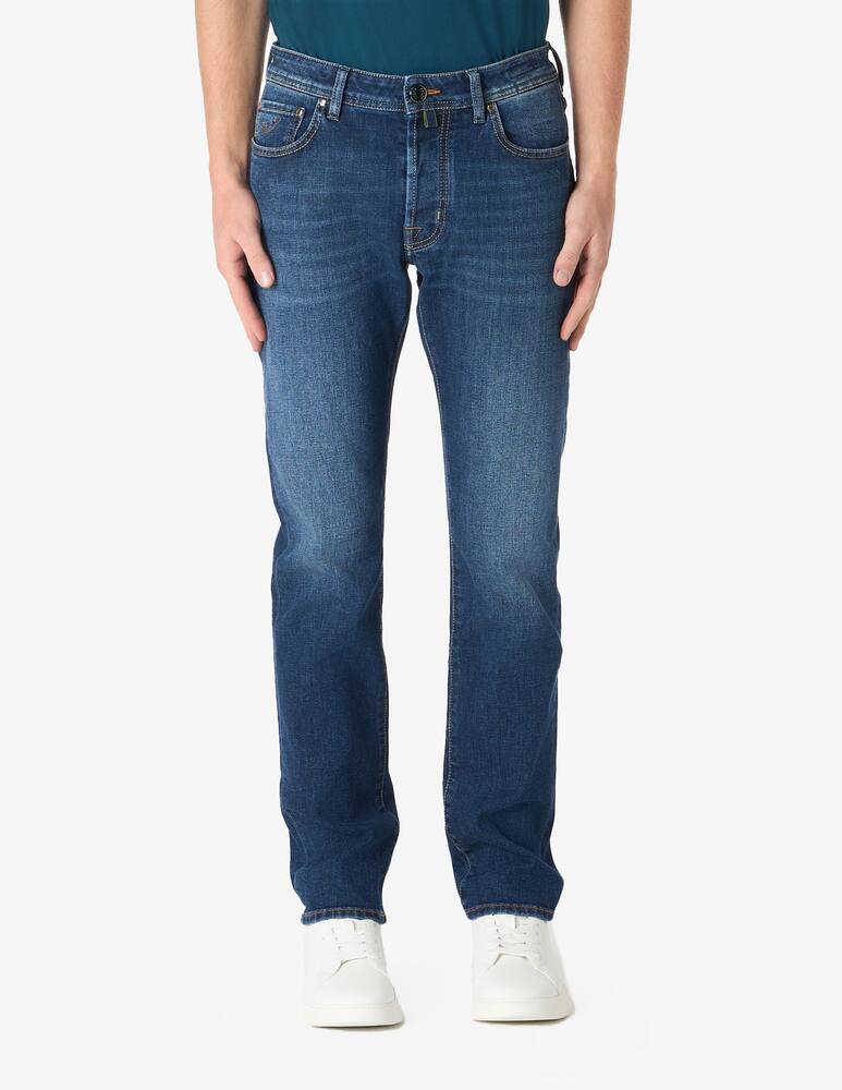 Jacob Cohen Pantalone 5 tasche slim fit bard 11,5 oz - immagine 1 Jacob Cohen Pantalone 5 tasche slim fit bard 11,5 oz - immagine 1