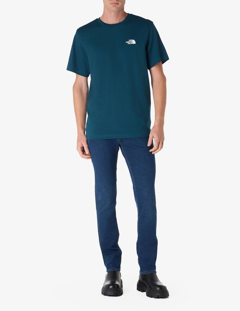 rinascente Jacob Cohen Slim nick 10 oz trousers