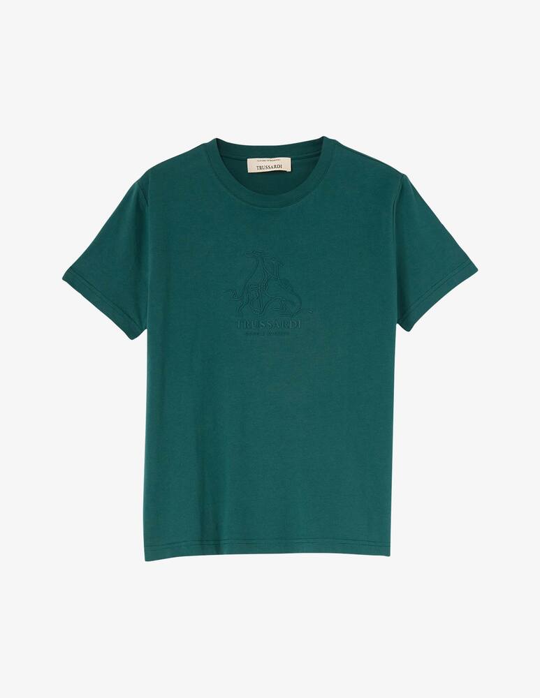 Trussardi Graphic t-shirt - picture 5 Trussardi Graphic t-shirt - picture 5