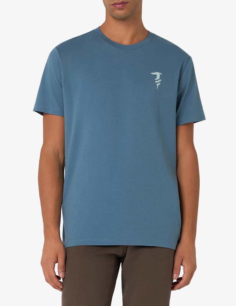 Trussardi Logo t-shirt - picture 1 Trussardi Logo t-shirt - picture 1