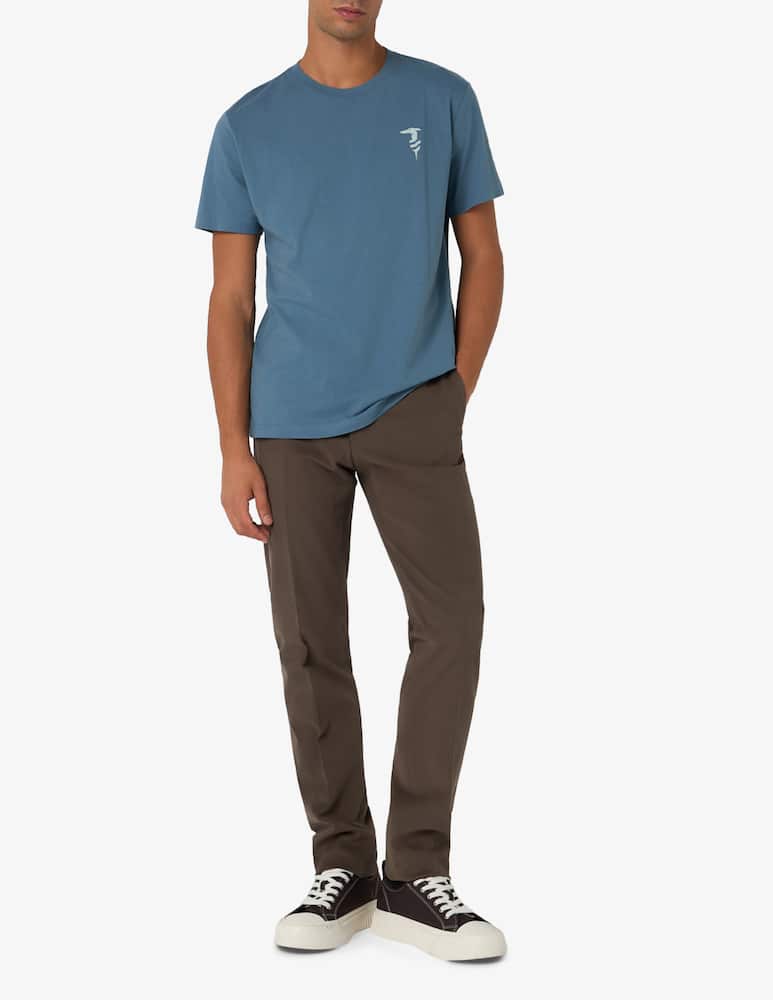 Trussardi Logo t-shirt - picture 2 Trussardi Logo t-shirt - picture 2