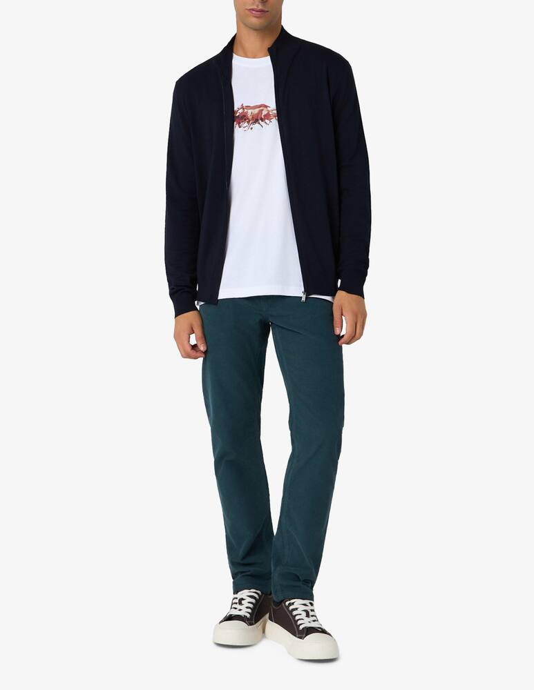 Trussardi Graphic t-shirt - picture 2 Trussardi Graphic t-shirt - picture 2