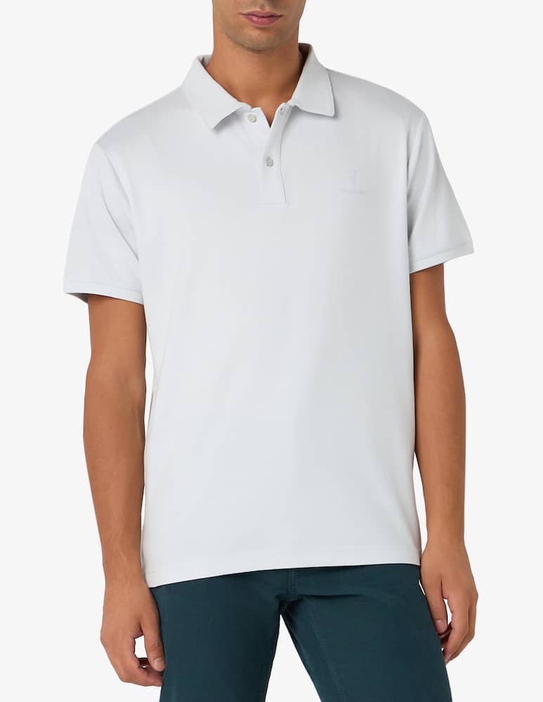 Trussardi Stretch t-shirt polo - picture 1 Trussardi Stretch t-shirt polo - picture 1