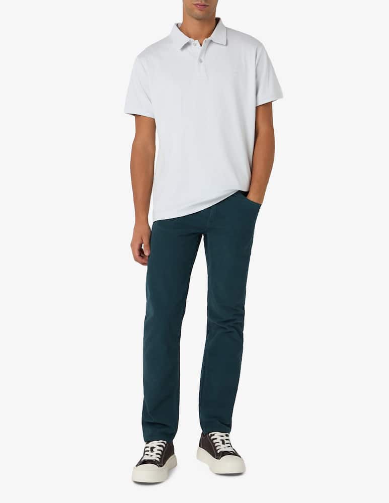 Trussardi Stretch t-shirt polo - picture 2 Trussardi Stretch t-shirt polo - picture 2