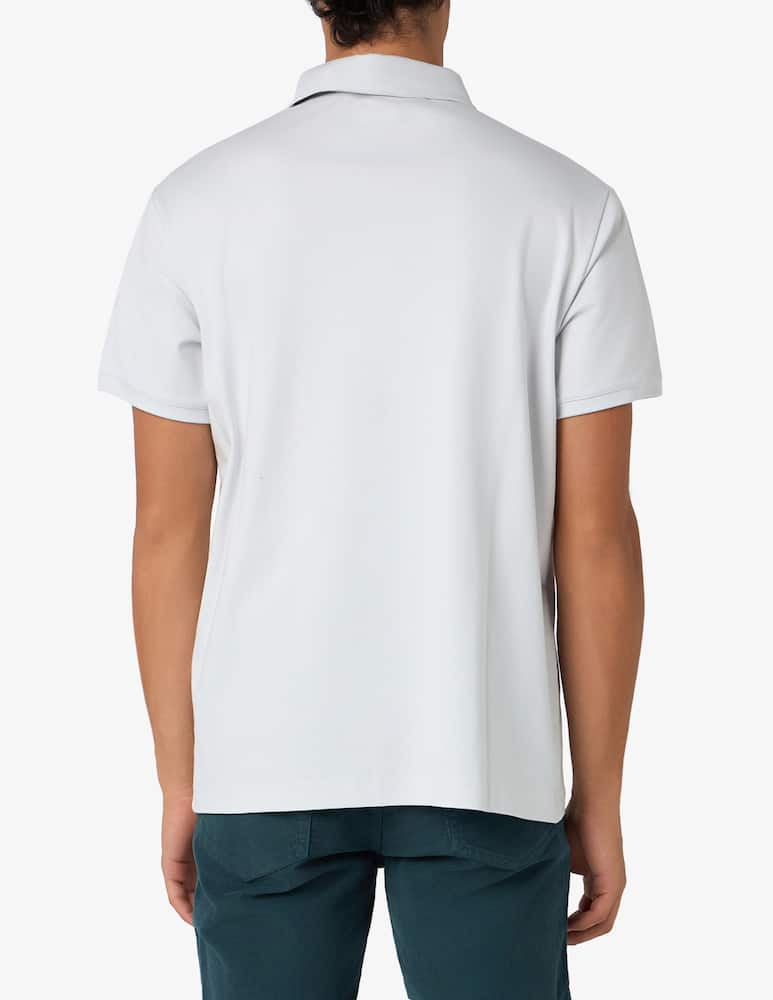 Trussardi Stretch t-shirt polo - picture 3 Trussardi Stretch t-shirt polo - picture 3